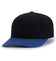 files/pacific-headwear-p322-poly-cotton-snapback-cap-black-royal-467.webp