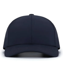 Pacific Headwear P413 Lightweight Perforated Snapback - Navy - Navy / 7’’ - 7 7/8’’