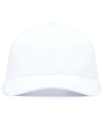 Pacific Headwear P413 Lightweight Perforated Snapback - White - White / 7’’ - 7 7/8’’