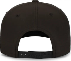 Pacific Headwear P421 Weekender Cap - Black Gingko - Black Gingko / OS