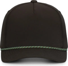 Pacific Headwear P421 Weekender Cap - Black Gingko - Black Gingko / OS