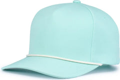 Pacific Headwear P421 Weekender Cap - Jelly Mint Vintage White - Jelly Mint White / OS