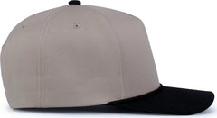 Pacific Headwear P421 Weekender Cap - Mink Black - Mink Black / OS