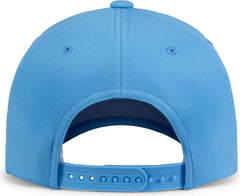 Pacific Headwear P421 Weekender Cap - Tranquil Blue Vintage White - Tranquil Blue White / OS