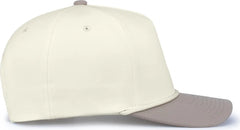 Pacific Headwear P421 Weekender Cap - Vintage White Mink - White Mink / OS