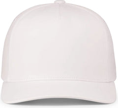 Pacific Headwear P421 Weekender Cap - White - White / OS
