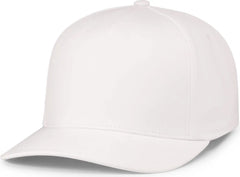 Pacific Headwear P421 Weekender Cap - White - White / OS