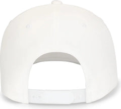 Pacific Headwear P421 Weekender Cap - White Navy White - White Navy White / OS
