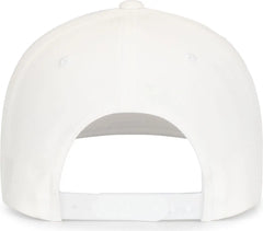 Pacific Headwear P421 Weekender Cap - White Red Gold B01N - White Red Gold B01N / OS