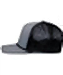 Pacific Headwear P423 Weekender Trucker Cap - Graphite Black Graphite - Dark Gray Black / 7’’ 7 7/8’’