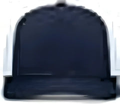 Pacific Headwear P423 Weekender Trucker Cap - Navy White Navy - Navy White / 7’’ 7 7/8’’