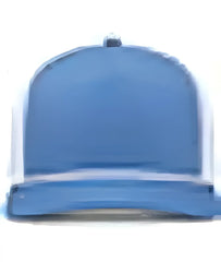 Pacific Headwear P423 Weekender Trucker Cap - Ocean Blue White Ocean Blue - Blue White / 7’’ 7 7/8’’