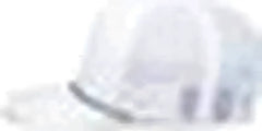 Pacific Headwear P423 Weekender Trucker Cap - White Ginko - White / 7’’ 7 7/8’’