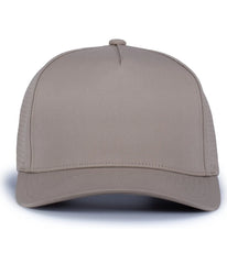 Pacific Headwear P424 Weekender Perforated Snapback Cap - Mink - Mink / One Size Fits Most