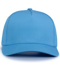 Pacific Headwear P424 Weekender Perforated Snapback Cap - Tranquil Blue - Tranquil Blue / One Size Fits Most