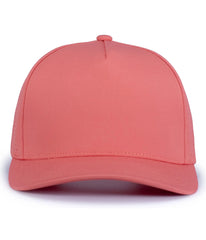 Pacific Headwear P424 Weekender Perforated Snapback Cap - Watermelon - Watermelon / One Size Fits Most