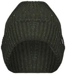 Pacific Headwear P600K Tweed Beanie - Dark Green - Forest / 7’’ - 7 7/8’’