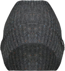 Pacific Headwear P600K Tweed Beanie - Graphite - Dark Gray / 7’’ - 7 7/8’’