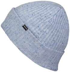 Pacific Headwear P600K Tweed Beanie - Light Blue - Light Blue / 7’’ - 7 7/8’’
