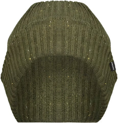 Pacific Headwear P600K Tweed Beanie - Loden - Dark Gray / 7’’ - 7 7/8’’