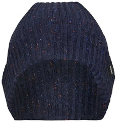 Pacific Headwear P600K Tweed Beanie - Navy - Navy / 7’’ - 7 7/8’’