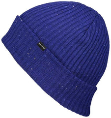 Pacific Headwear P600K Tweed Beanie - Royal - Royal / 7’’ - 7 7/8’’