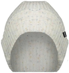 Pacific Headwear P600K Tweed Beanie - White - White / 7’’ - 7 7/8’’