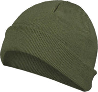 Pacific Headwear P603K Fisherman Beanie - Loden - Dark Gray / 7’’ - 7 7/8’’