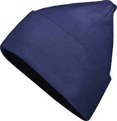 Pacific Headwear P605K Eco Revive Beanie - Navy - Navy / 7’’ 7 7/8’’