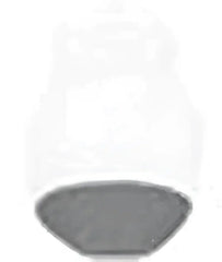 Pacific Headwear P605K Eco Revive Beanie - White - White / 7’’ 7 7/8’’