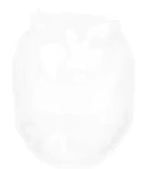 Pacific Headwear P605K Eco Revive Beanie - White - White / 7’’ 7 7/8’’
