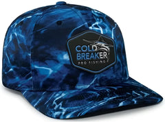 Pacific Headwear P680 MOSSY OAK GUIDE CAP - Blacktip Mo Elements - Blacktip Mo Elements / 7’’ - 7 7/8’’