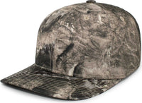Pacific Headwear P680 MOSSY OAK GUIDE CAP - Mossy Oak Elements Terra Coyote - Mossy Oak Elements Terra Coyote / 7’’ - 7