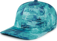 Pacific Headwear P680 MOSSY OAK GUIDE CAP - Mossy Oak Elements Wakeform Equator - Mossy Oak Elements Wakeform Equator