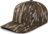Pacific Headwear P680 MOSSY OAK GUIDE CAP - Moss Oak Original Bottomland - Moss Oak Original Bottomland / 7’’ - 7 7/8’’