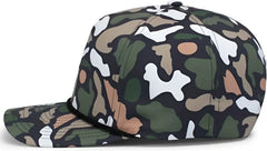 Pacific Headwear P685 Duck Camo 5-Panel Trucker Cap - Bayou - Bayou / 7’’ - 7 7/8’’