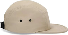Pacific Headwear P781 Packable Camper Cap - Light Khaki - Khaki / 7’’ - 7 7/8’’