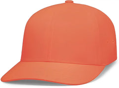 Pacific Headwear P783 Water-Repellent Outdoor Cap - Blaze Orange - Blaze Orange / 7’’ - 7 7/8’’