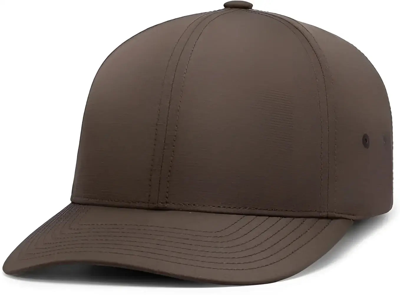 Pacific Headwear P783 Water-Repellent Outdoor Cap - Brown - Brown / 7’’ - 7 7/8’’