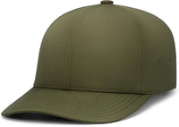 Pacific Headwear P783 Water-Repellent Outdoor Cap - Moss - Moss / 7’’ - 7 7/8’’
