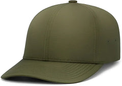 Pacific Headwear P783 Water-Repellent Outdoor Cap - Moss - Moss / 7’’ - 7 7/8’’