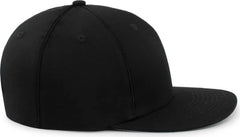 Pacific Headwear P820 Momentum Team Cap - Black