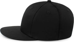 Pacific Headwear P820 Momentum Team Cap - Black