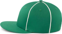 Pacific Headwear P820 Momentum Team Cap - Kelly White