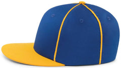 Pacific Headwear P820 Momentum Team Cap - Royal Gold