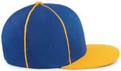 Pacific Headwear P820 Momentum Team Cap - Royal Gold