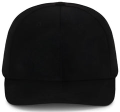 Pacific Headwear P821 Pro Wool Pacflex Cap - Black