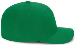 Pacific Headwear P821 Pro Wool Pacflex Cap - Kelly