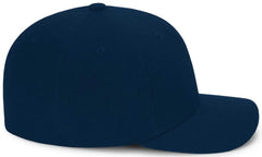 Pacific Headwear P821 Pro Wool Pacflex Cap - Navy