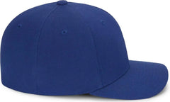 Pacific Headwear P821 Pro Wool Pacflex Cap - Royal